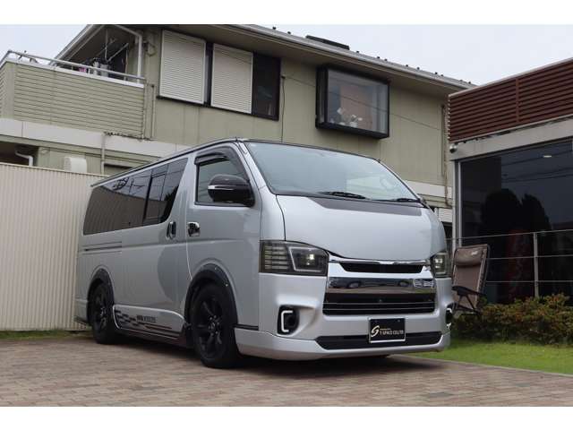 レジアスエース 2013/H25