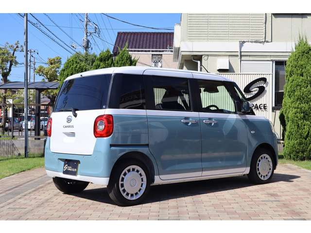 ムーヴキャンバス 2024/R06