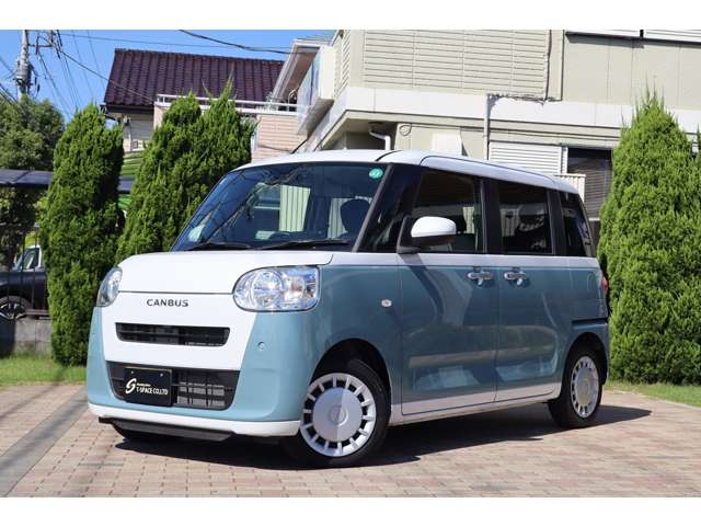 ムーヴキャンバス 2024/R06