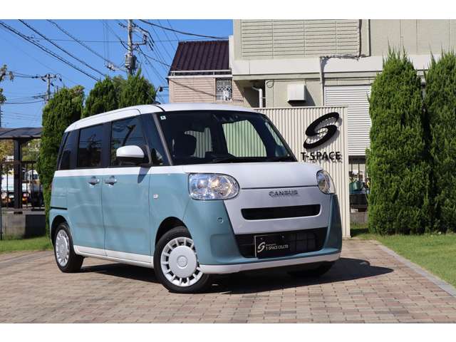 ムーヴキャンバス 2024/R06