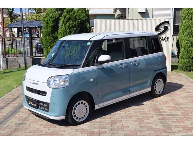 ムーヴキャンバス 2024/R06