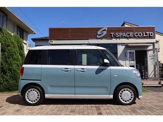 ムーヴキャンバス 2024/R06