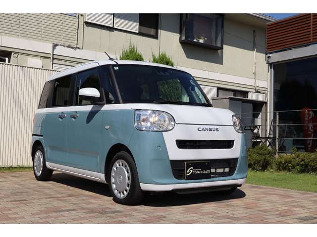 ムーヴキャンバス 2024/R06