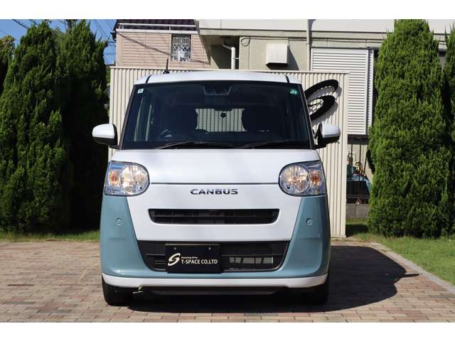 ムーヴキャンバス 2024/R06