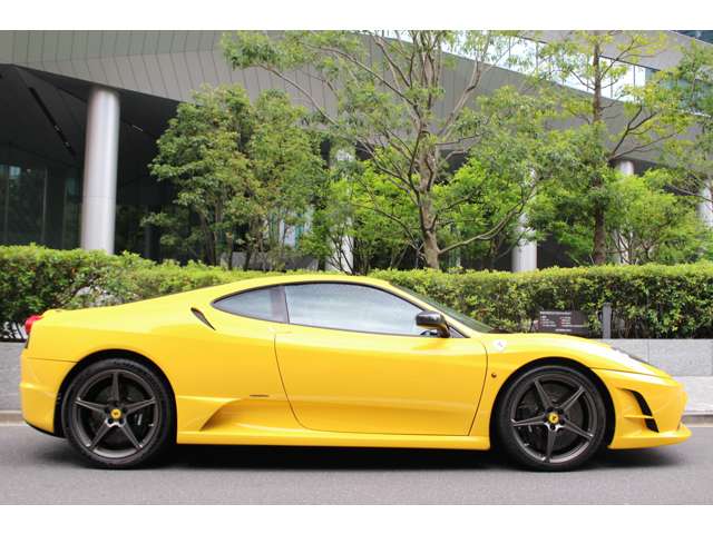 ホットウィール、フェラーリ 430 スクーデリア（黄） ホットウィール、フェラーリ 430 スクーデリア（黄） - メルカリ