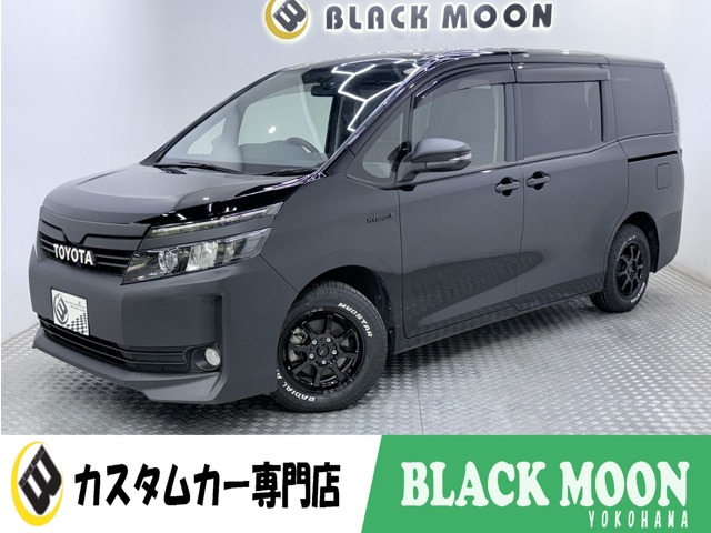 ヴォクシー 2014/H26