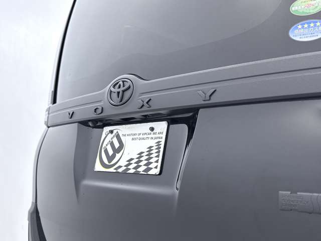 ヴォクシー 2014/H26