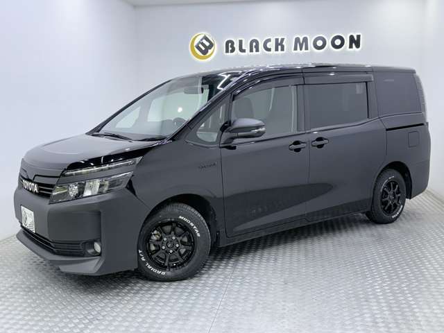 ヴォクシー 2014/H26