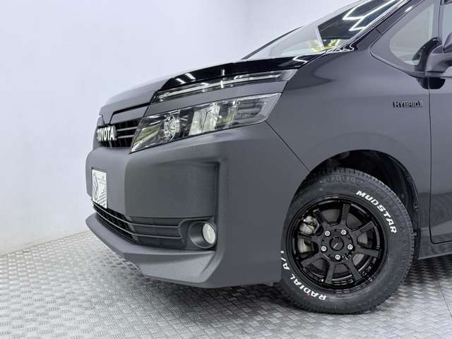 ヴォクシー 2014/H26