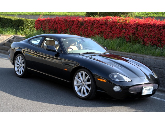 XKクーペ 2004/H16