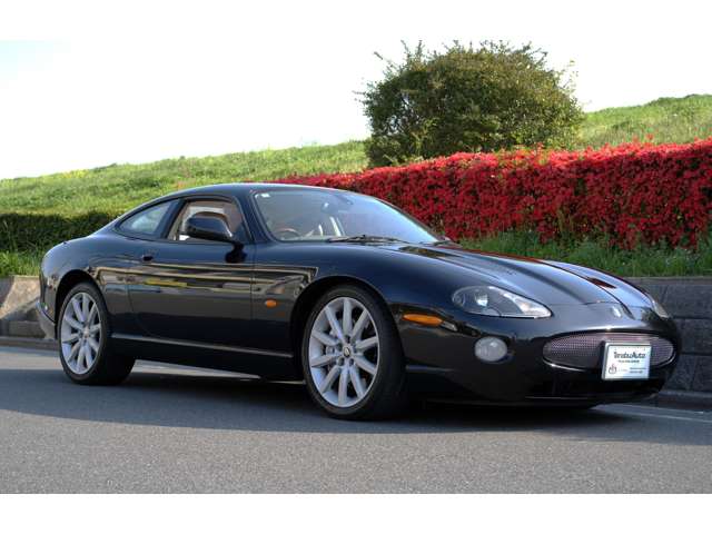 XKクーペ 2004/H16