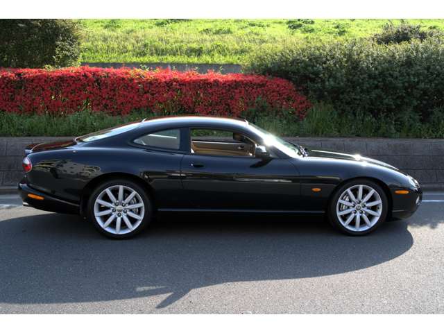 XKクーペ 2004/H16