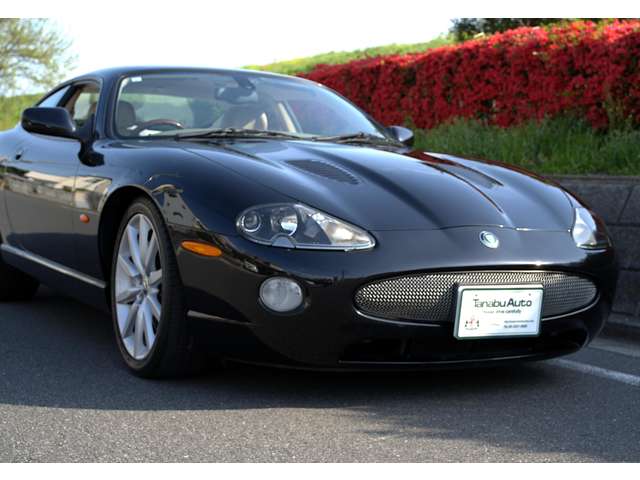 XKクーペ 2004/H16