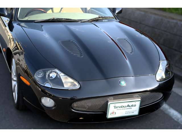 XKクーペ 2004/H16