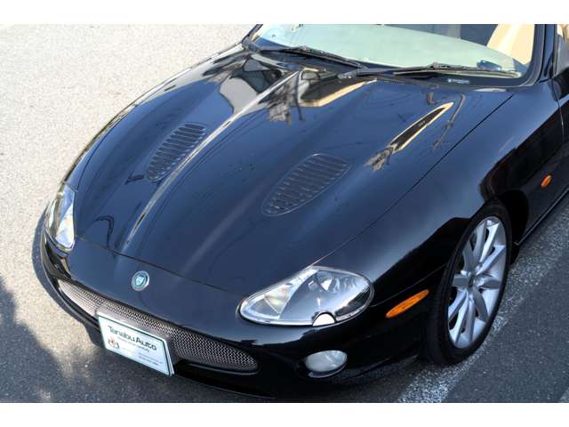 XKクーペ 2004/H16