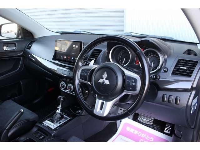 ランサーエボリューション 2008/H20