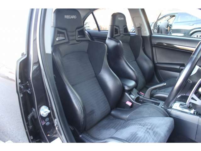 ランサーエボリューション 2008/H20