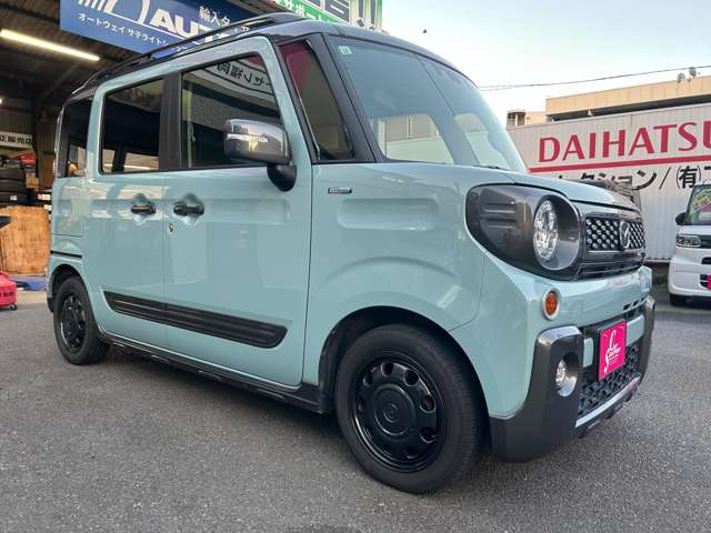 フレアワゴン 2021/R03