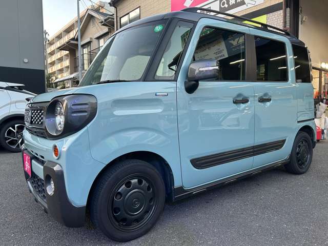 フレアワゴン 2021/R03