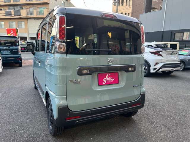 フレアワゴン 2021/R03