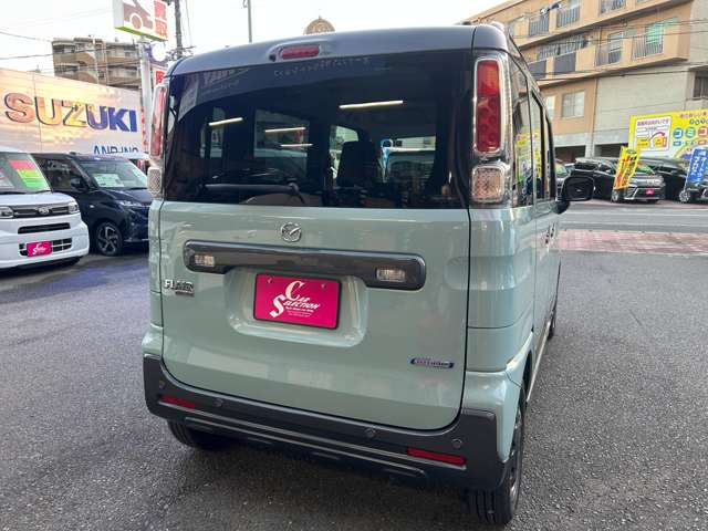 フレアワゴン 2021/R03