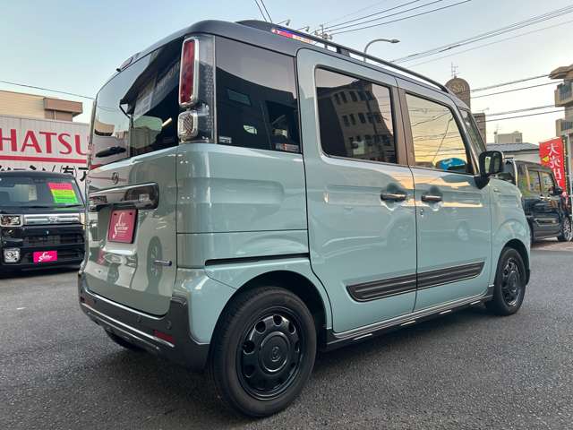 フレアワゴン 2021/R03