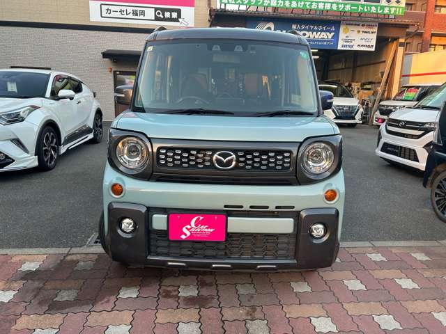 フレアワゴン 2021/R03