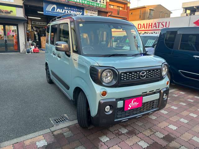 フレアワゴン 2021/R03