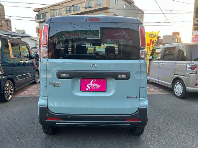 フレアワゴン 2021/R03