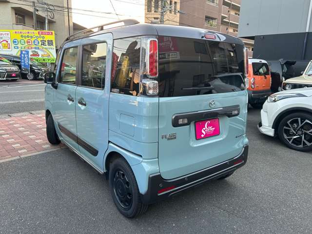 フレアワゴン 2021/R03