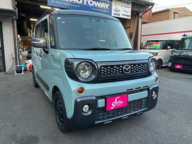 フレアワゴン 2021/R03