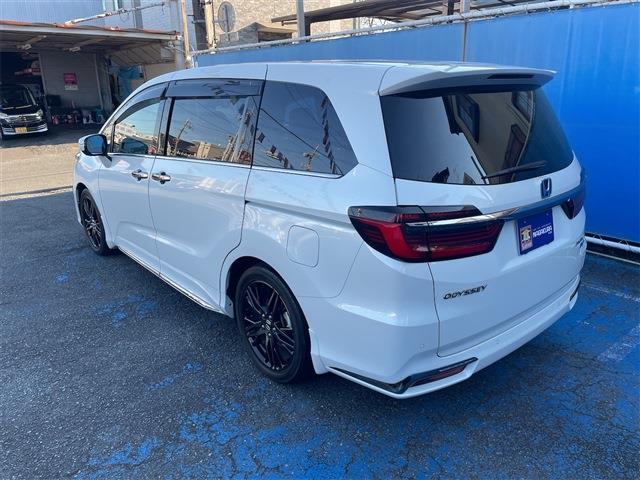 オデッセイ 2021/R3