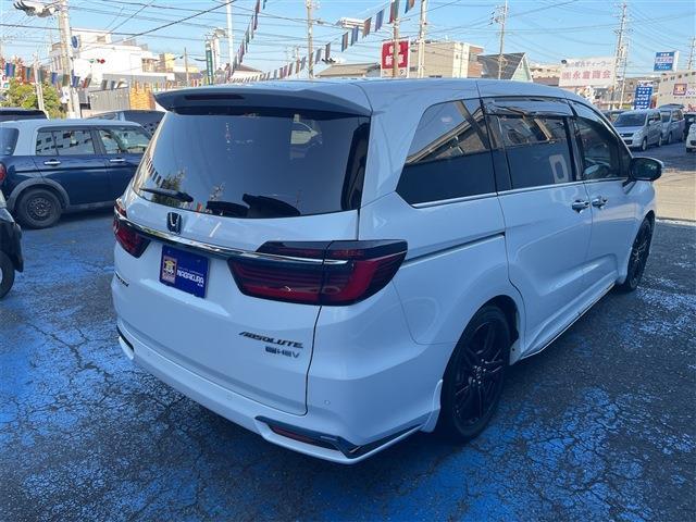 オデッセイ 2021/R3