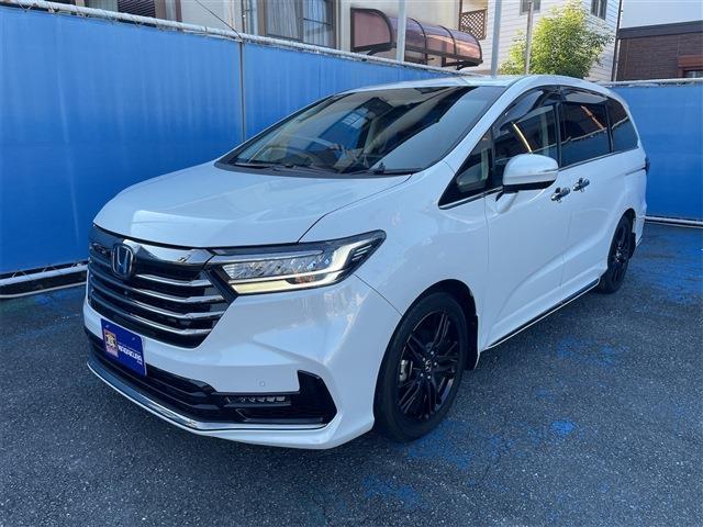 オデッセイ 2021/R3