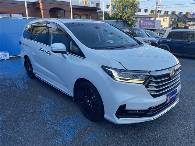 オデッセイ 2021/R3