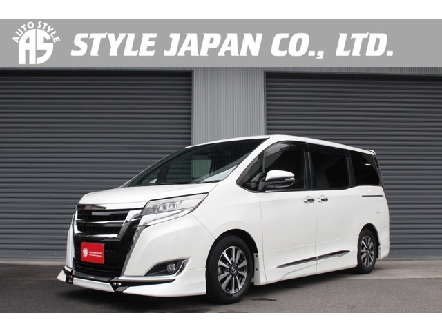 エスクァイア 2018/H30