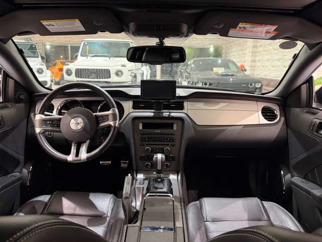 マスタング 2014/H26