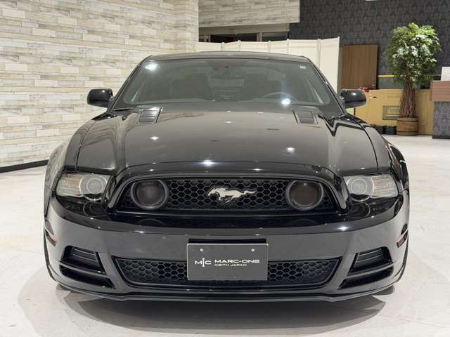マスタング 2014/H26