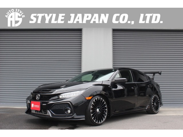 シビック 2018/H30