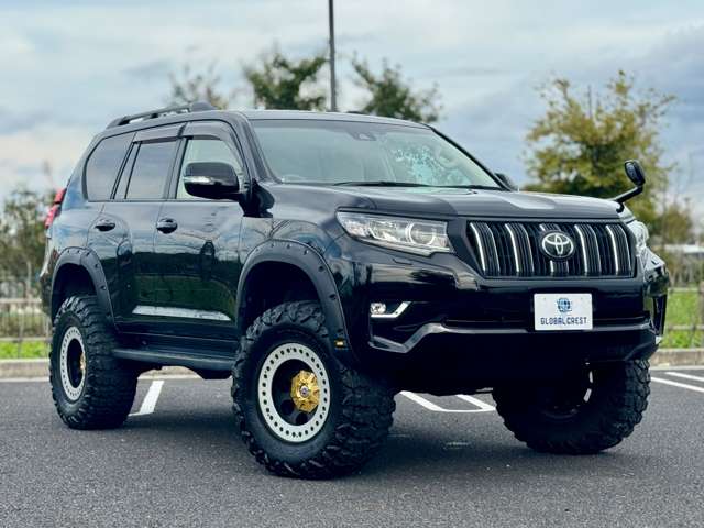 ランドクルーザープラド 2020/R02