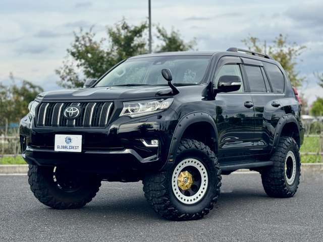 ランドクルーザープラド 2020/R02