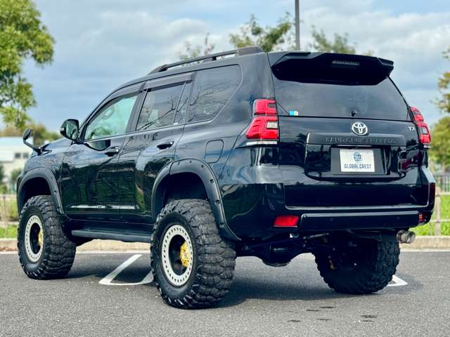 ランドクルーザープラド 2020/R02