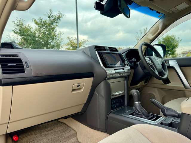 ランドクルーザープラド 2020/R02