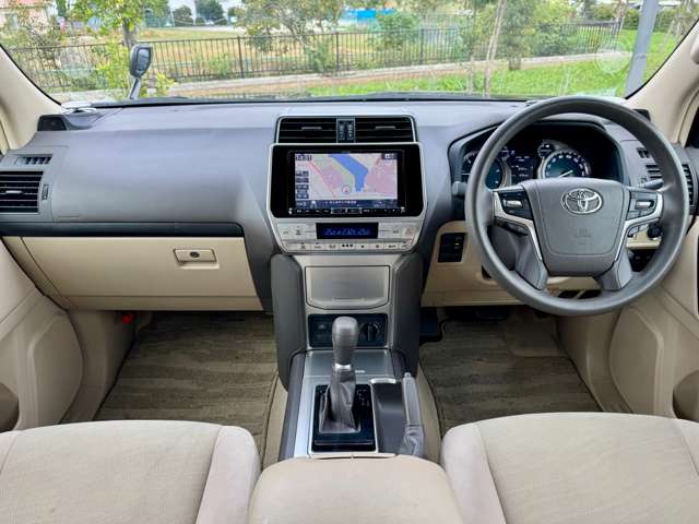 ランドクルーザープラド 2020/R02