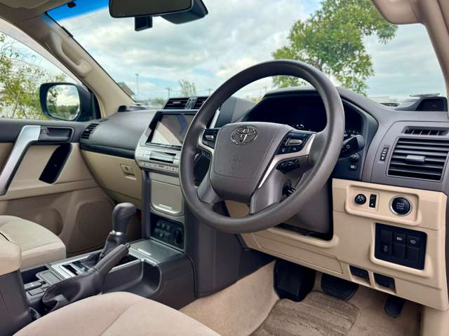 ランドクルーザープラド 2020/R02