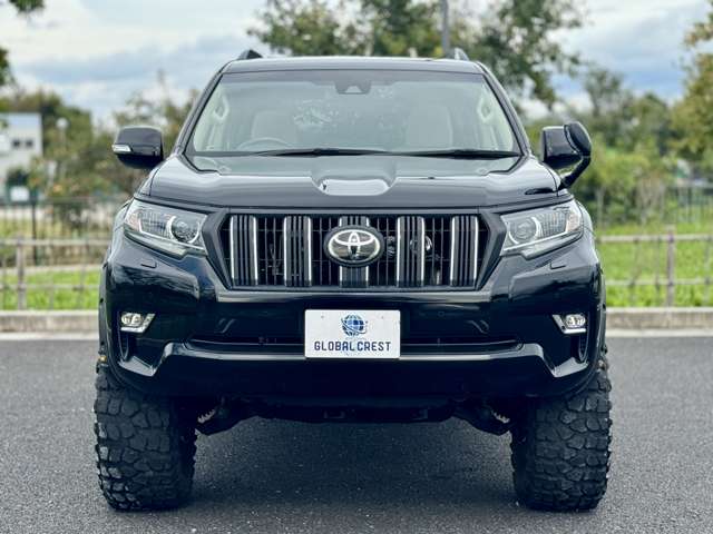 ランドクルーザープラド 2020/R02