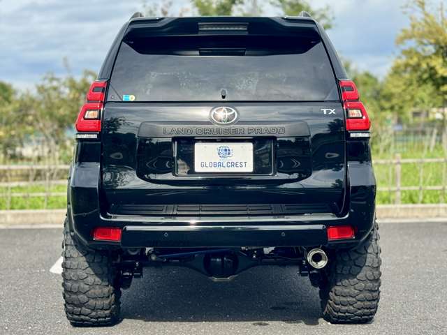 ランドクルーザープラド 2020/R02