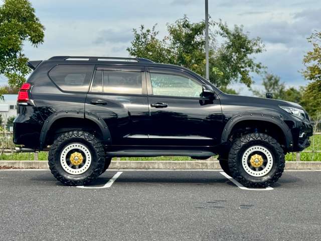 ランドクルーザープラド 2020/R02