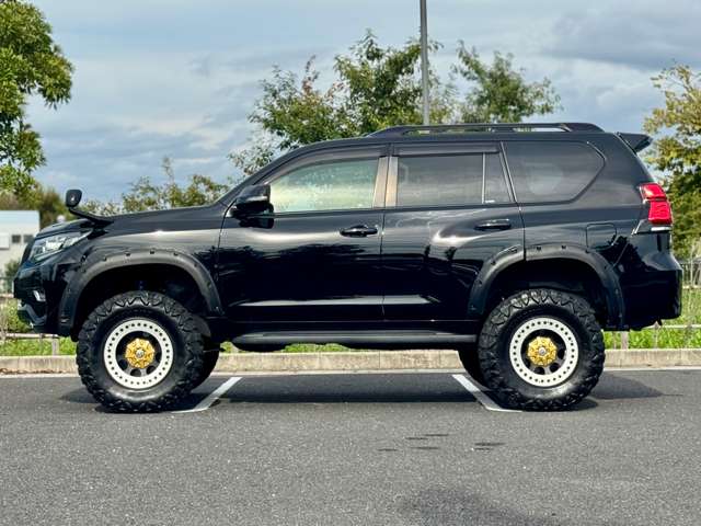 ランドクルーザープラド 2020/R02