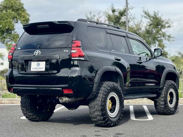 ランドクルーザープラド 2020/R02